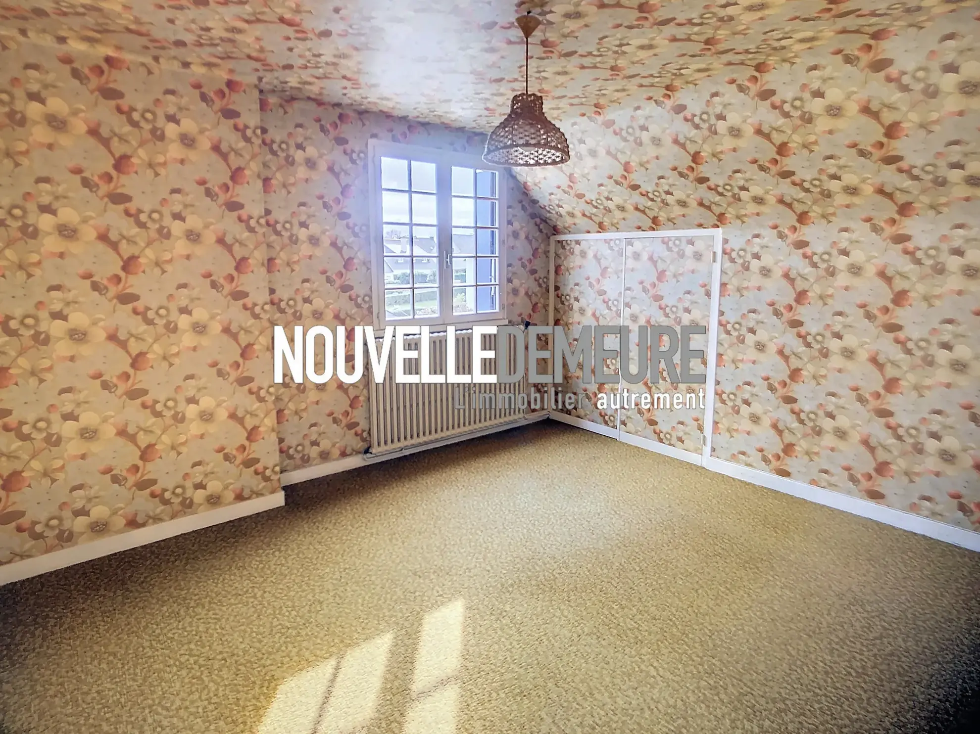 Maison à vendre au centre de Trégueux - 140 m2 