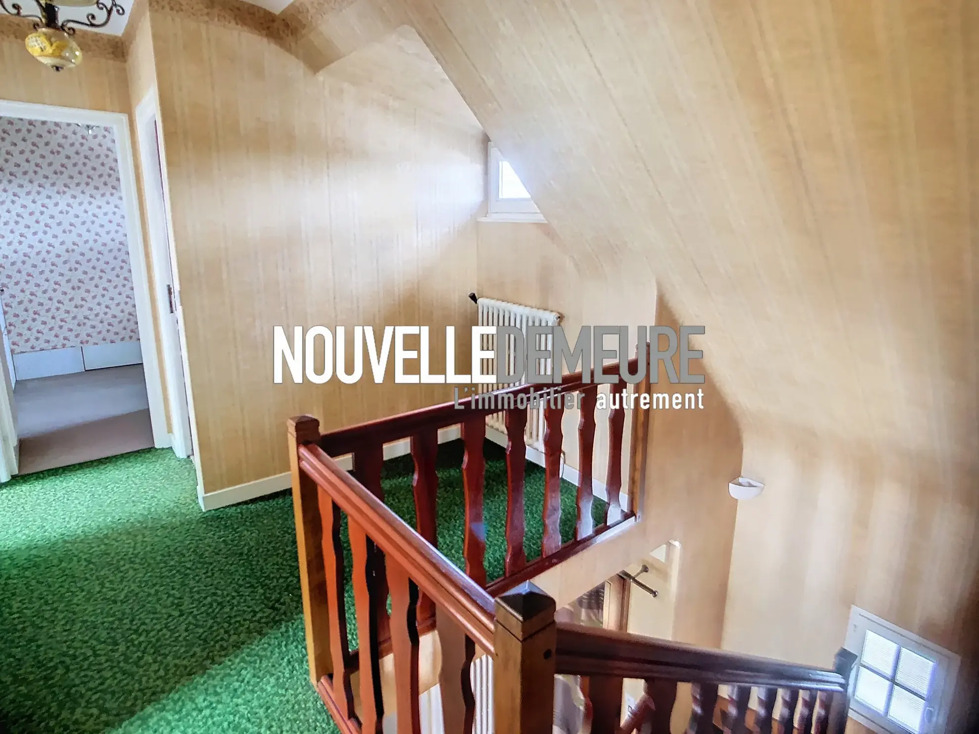 Maison à vendre au centre de Trégueux - 140 m2 