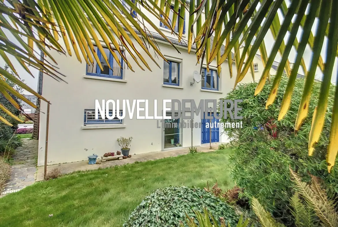 Maison à vendre au centre de Trégueux - 140 m2 