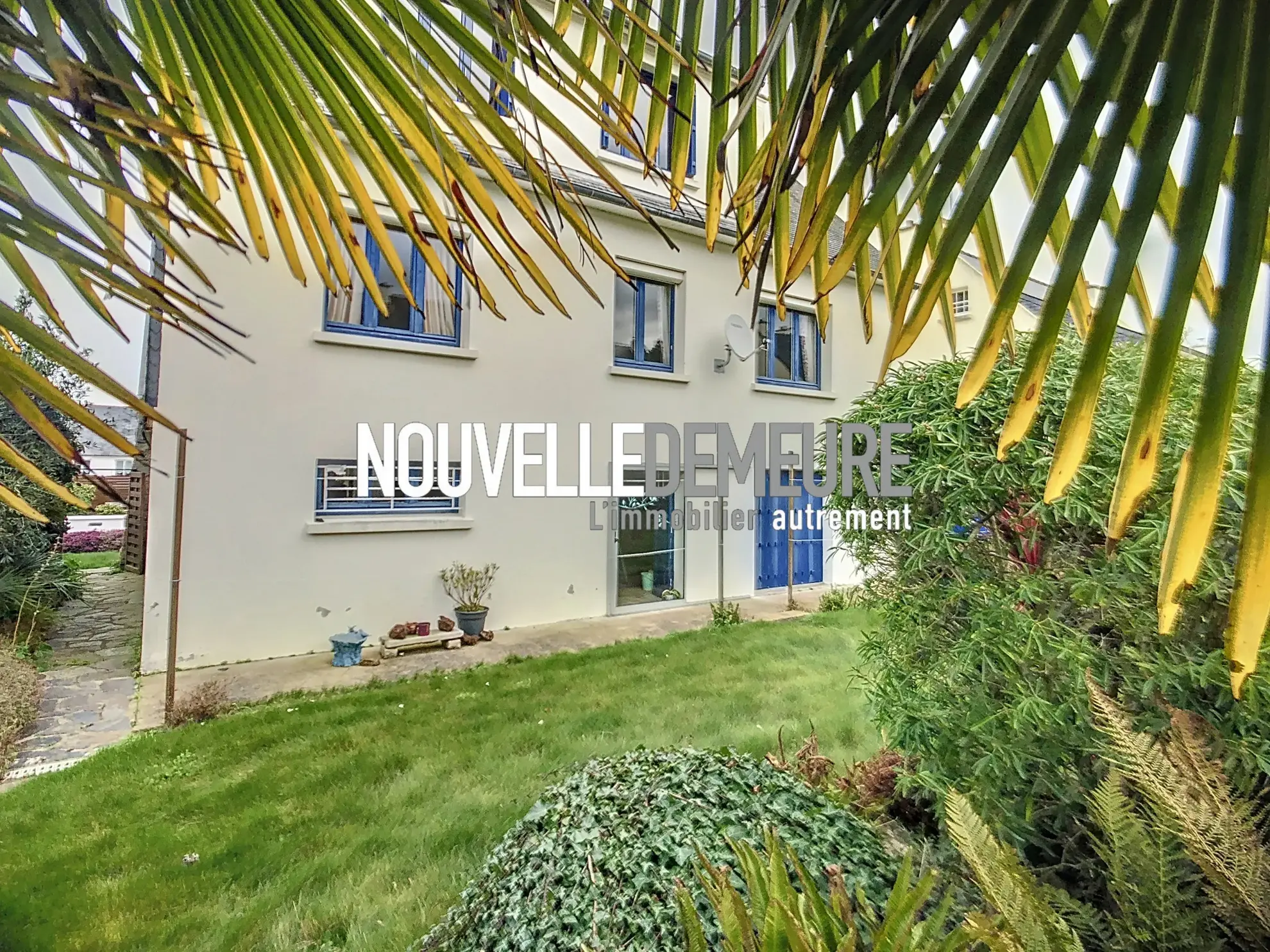 Maison à vendre au centre de Trégueux - 140 m2 