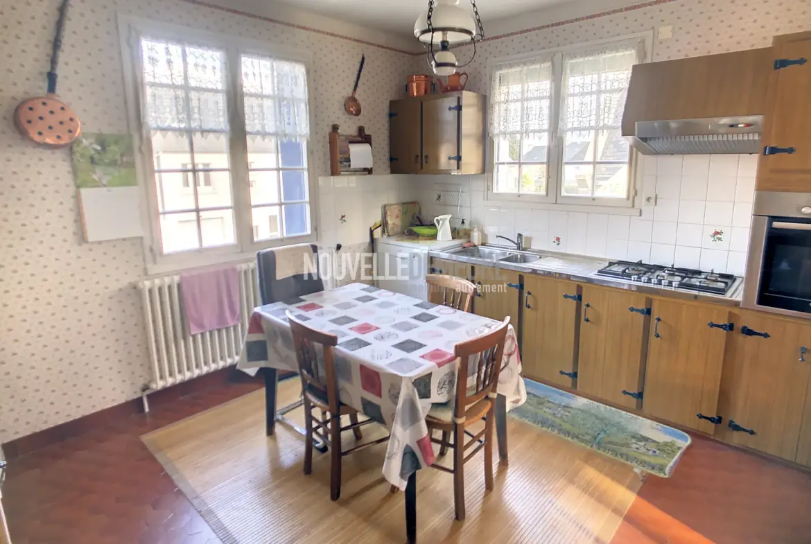 Maison à vendre au centre de Trégueux - 140 m2 