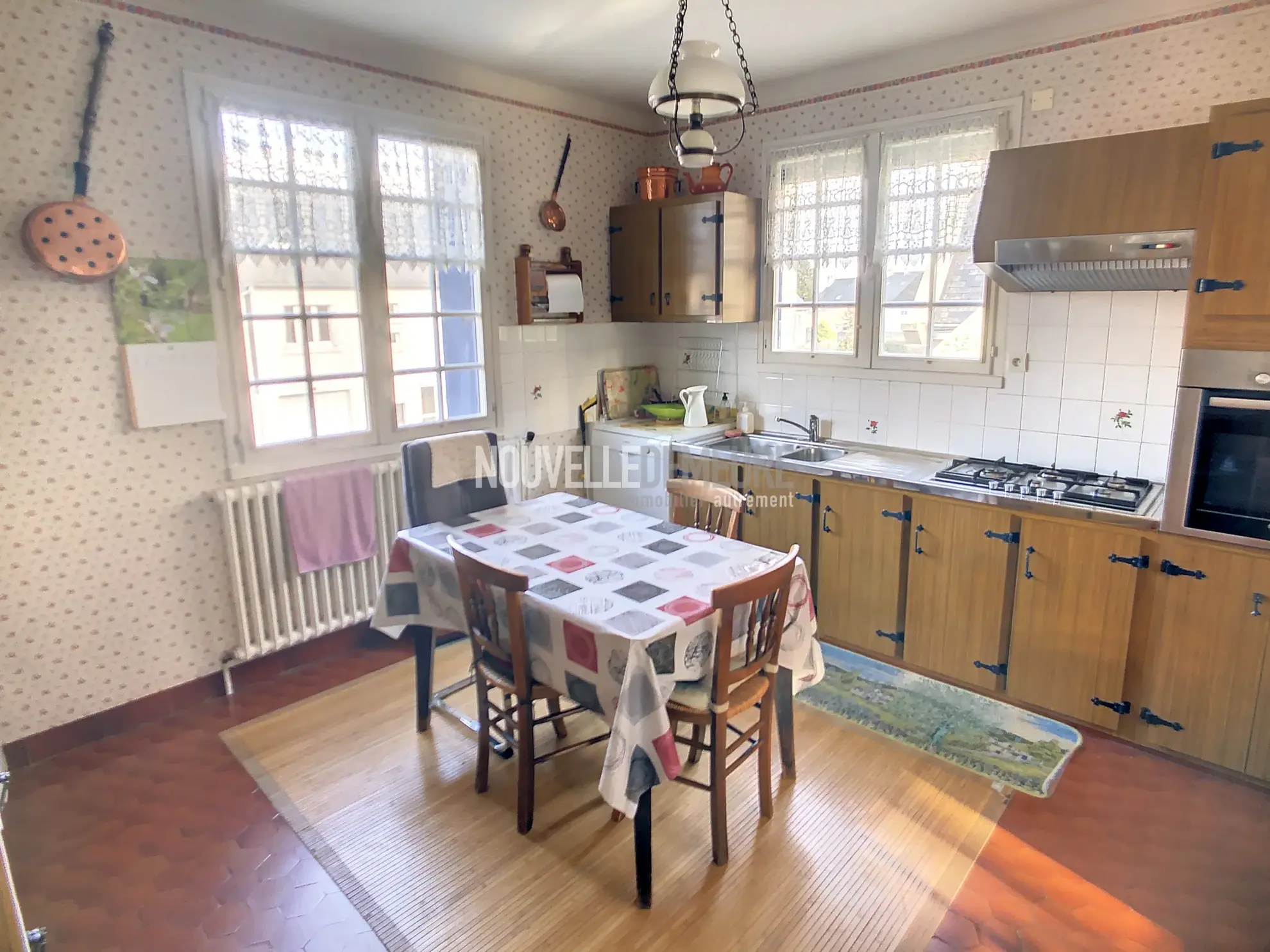 Maison à vendre au centre de Trégueux - 140 m2 