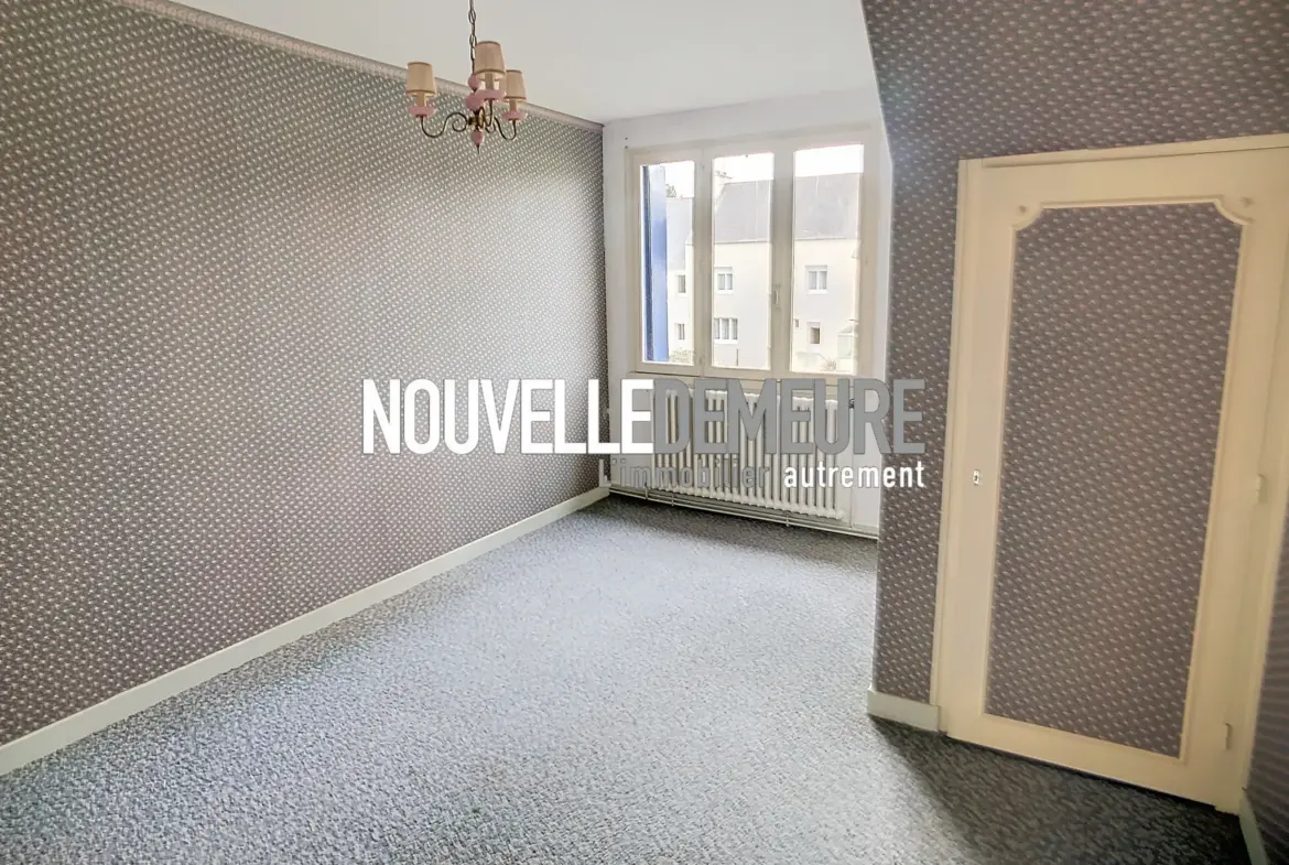 Maison à vendre au centre de Trégueux - 140 m2 