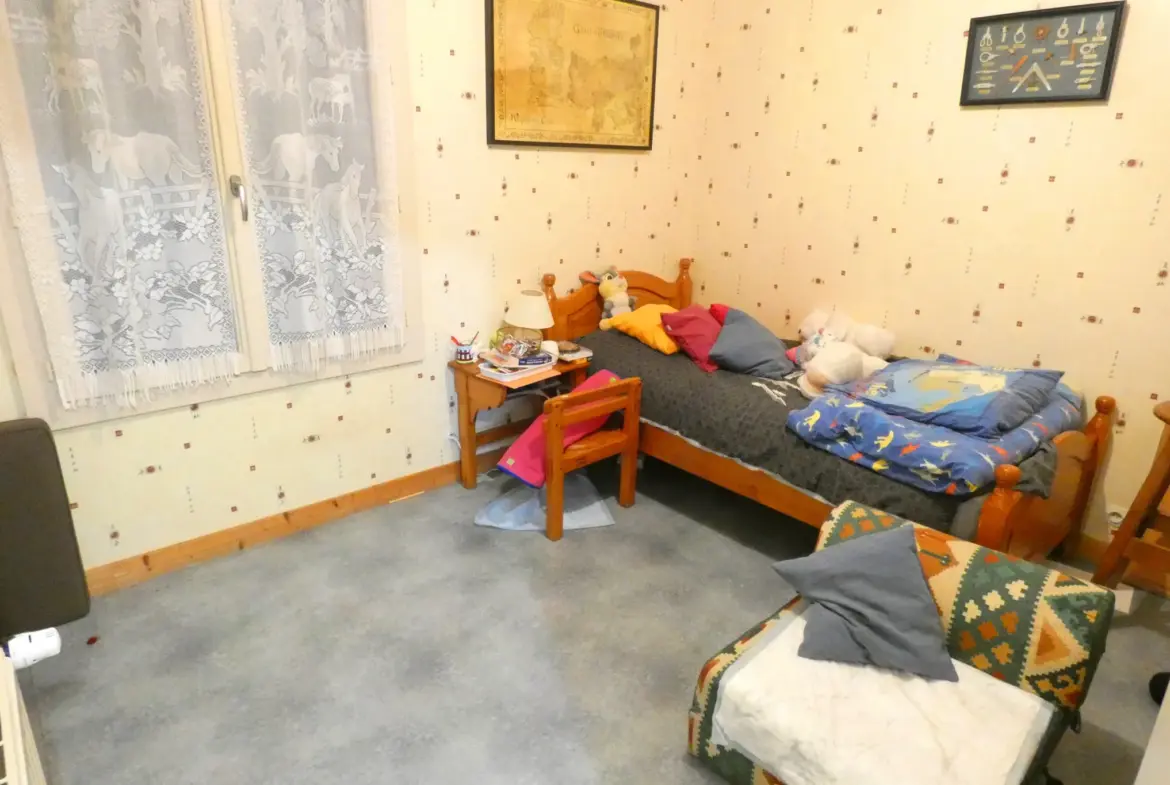 Belle maison 5 chambres à Aurillac 