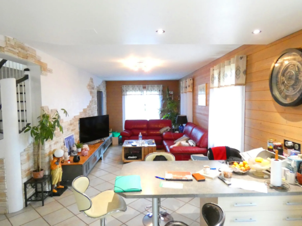 Belle maison 5 chambres à Aurillac 