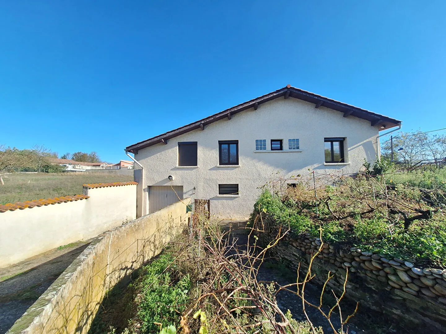 Maison à vendre à Saint-Alban-Du-Rhône - 119 m² - 3 chambres 
