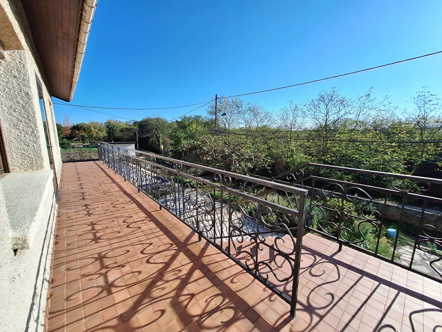 Maison à vendre à Saint-Alban-Du-Rhône - 119 m² - 3 chambres 