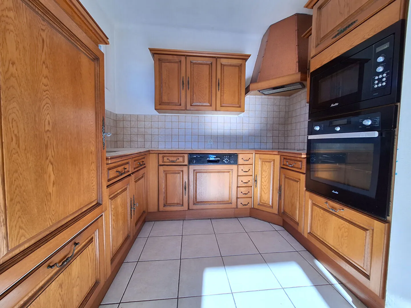 Maison à vendre à Saint-Alban-Du-Rhône - 119 m² - 3 chambres 