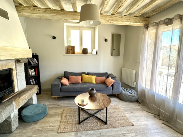 Maison de Village à Vedène - 130 m² avec Terrasse 