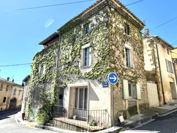 Maison de Village à Vedène - 130 m² avec Terrasse 