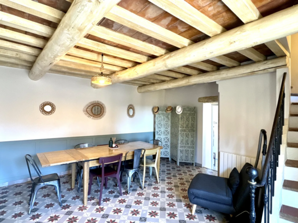 Maison de Village à Vedène - 130 m² avec Terrasse 