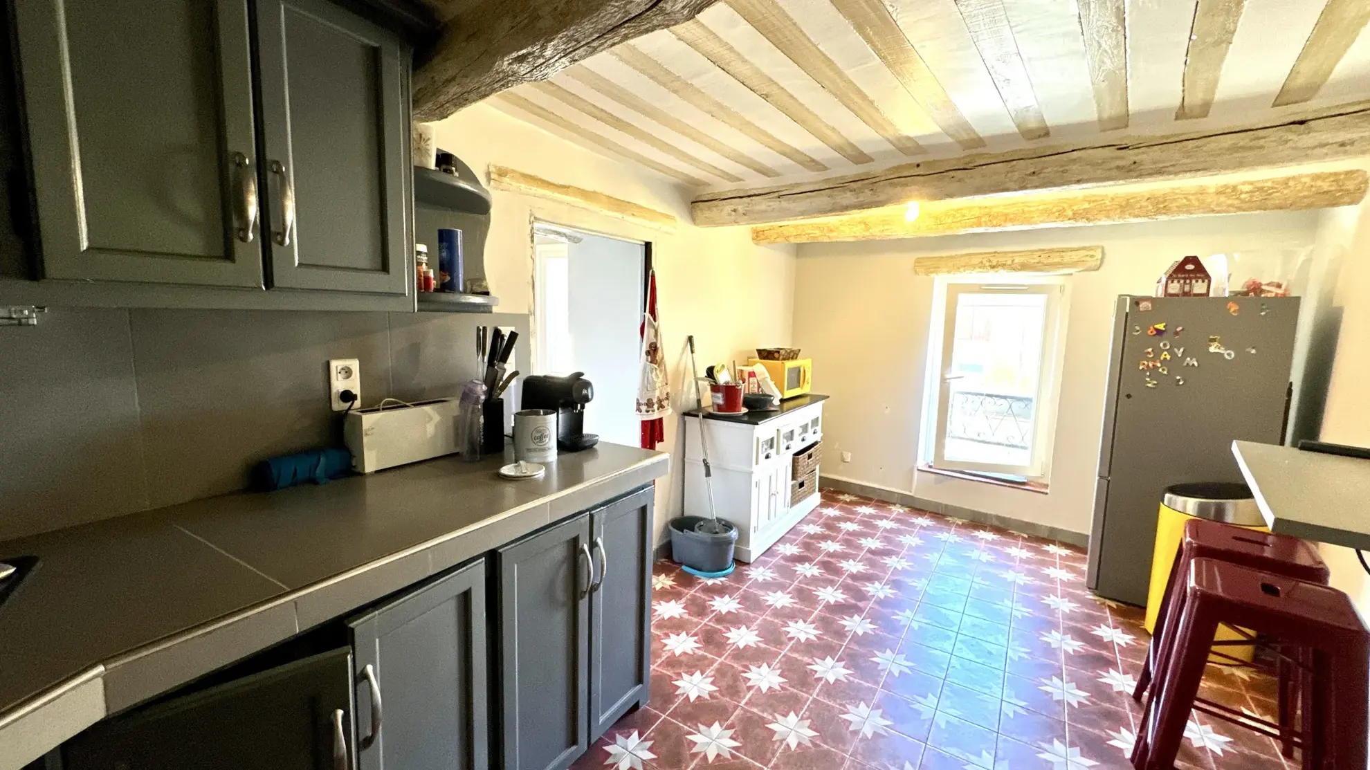 Maison de Village à Vedène - 130 m² avec Terrasse 