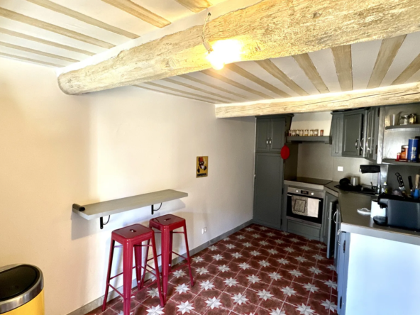 Maison de Village à Vedène - 130 m² avec Terrasse 