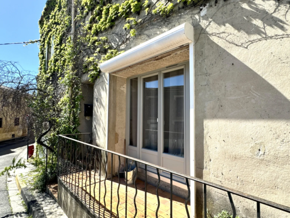 Maison de Village à Vedène - 130 m² avec Terrasse 