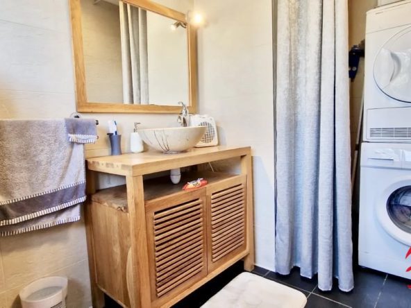 Bel appartement F4 de 71,45 m² avec garage à Bartenheim 