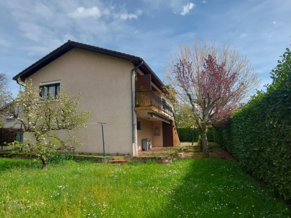 Vente de Villa 120 m² à Pont-Évêque - Quartier Calme 