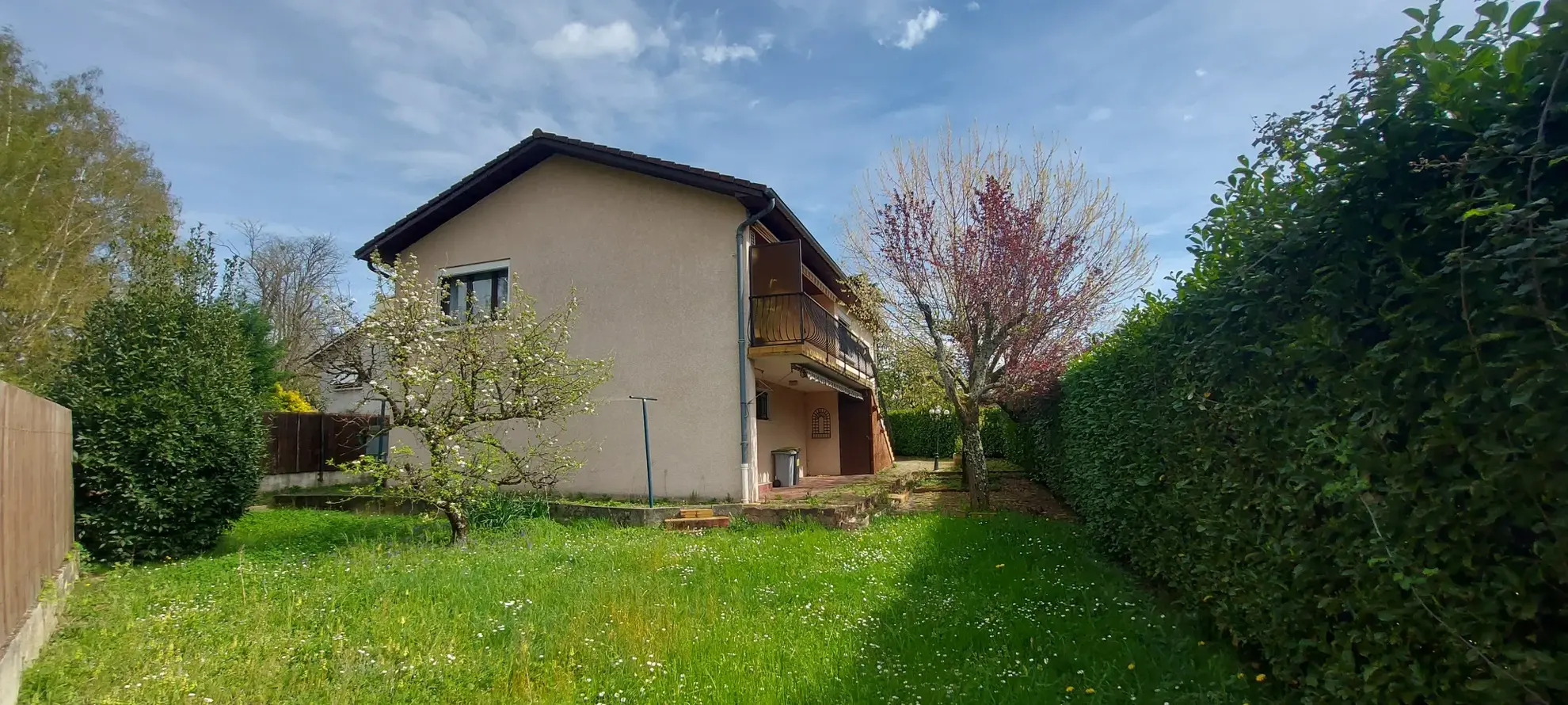 Vente de Villa 120 m² à Pont-Évêque - Quartier Calme 