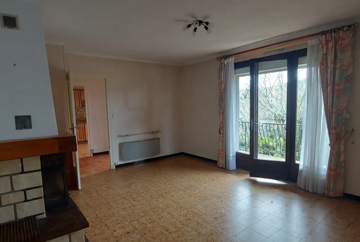 Vente de Villa 120 m² à Pont-Évêque - Quartier Calme 
