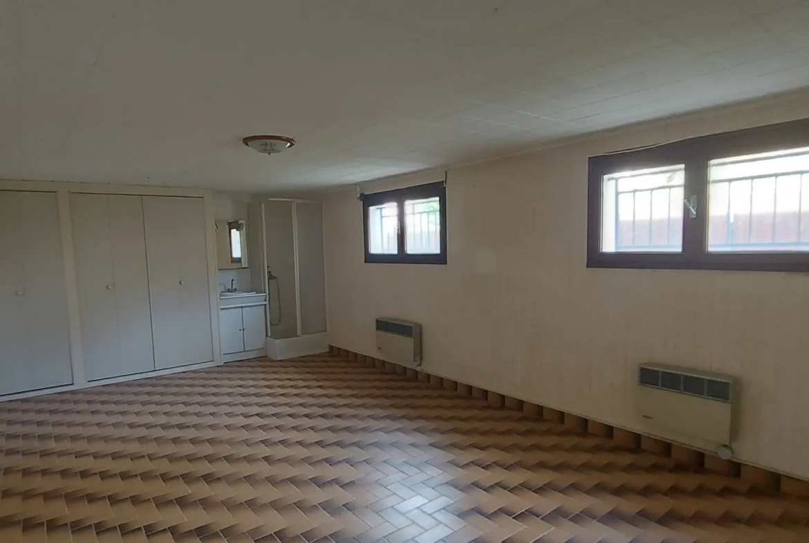 Vente de Villa 120 m² à Pont-Évêque - Quartier Calme 