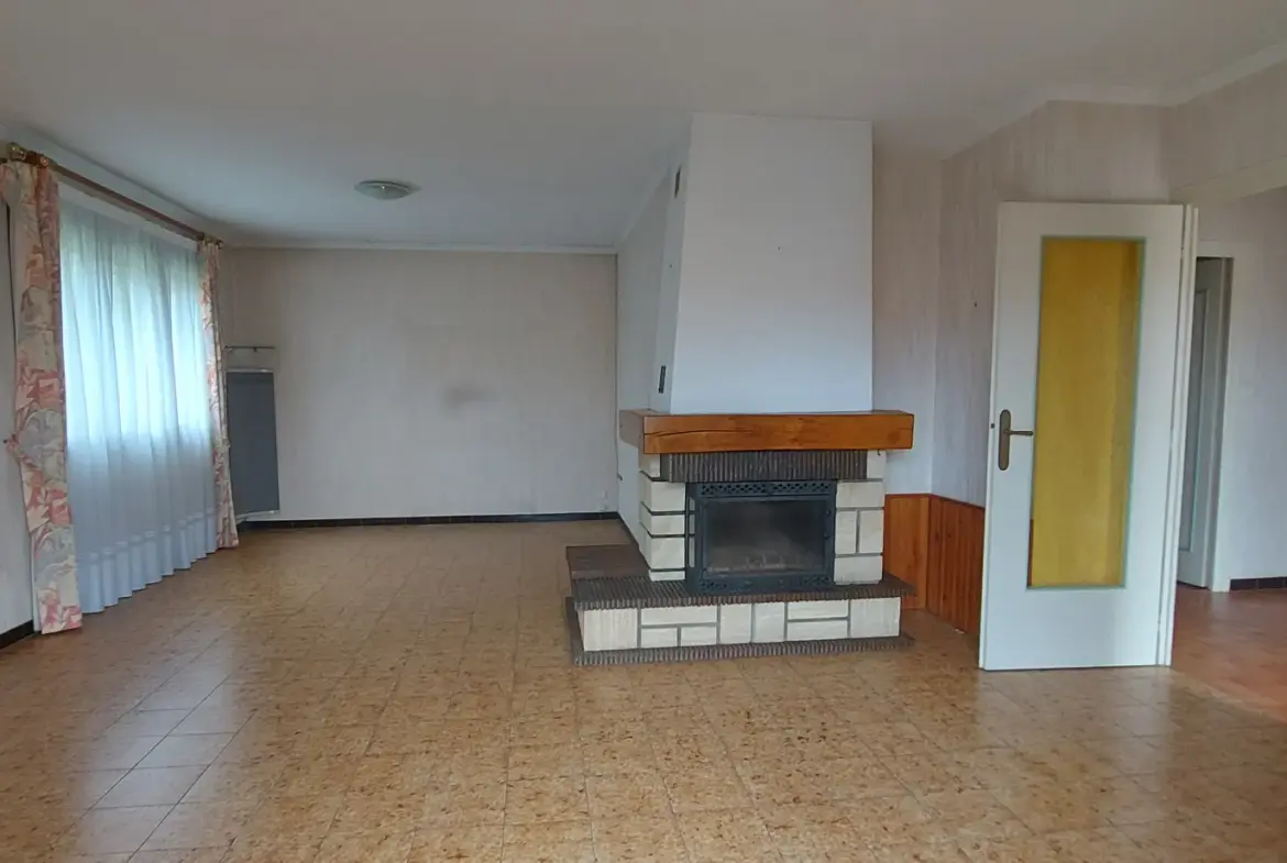 Vente de Villa 120 m² à Pont-Évêque - Quartier Calme 