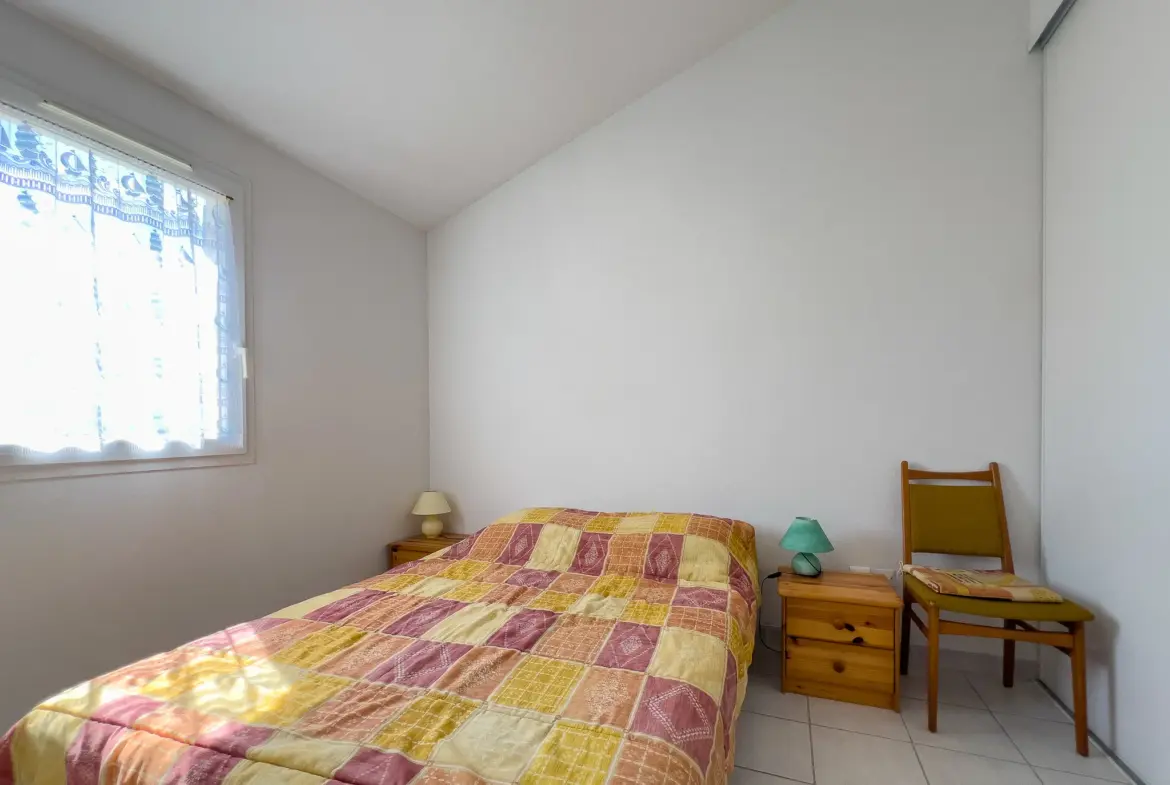 Mazet 3 pièces à vendre près du port Miramar et des plages 