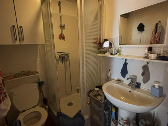 Maison de campagne avec possibilité de 2 logements à Crestet 