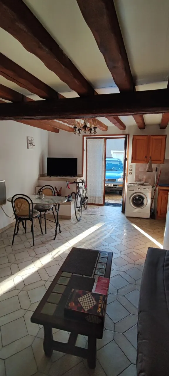 Charmante maison en pierres à Dourdan – Idéal pour un premier achat 
