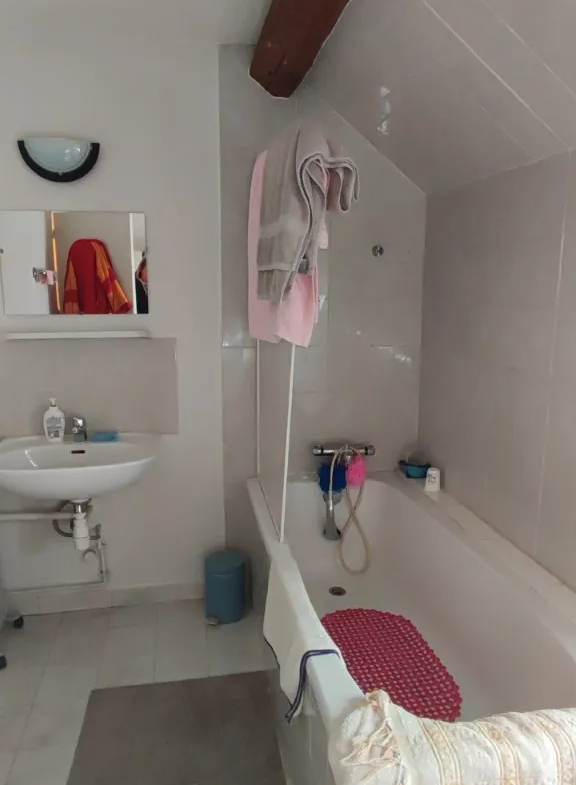 Charmante maison en pierres à Dourdan – Idéal pour un premier achat 
