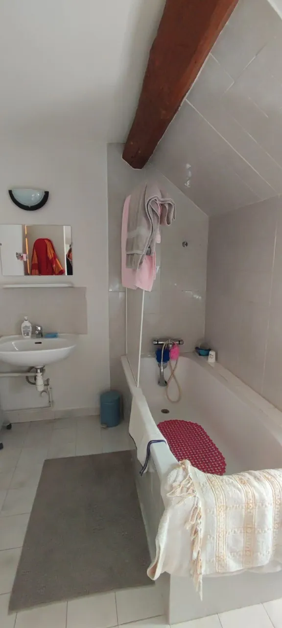 Charmante maison en pierres à Dourdan – Idéal pour un premier achat 