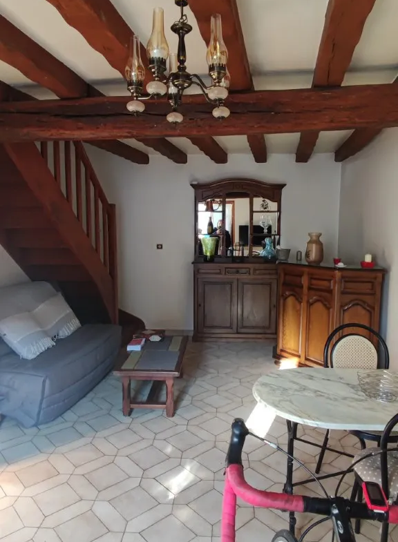 Charmante maison en pierres à Dourdan – Idéal pour un premier achat 