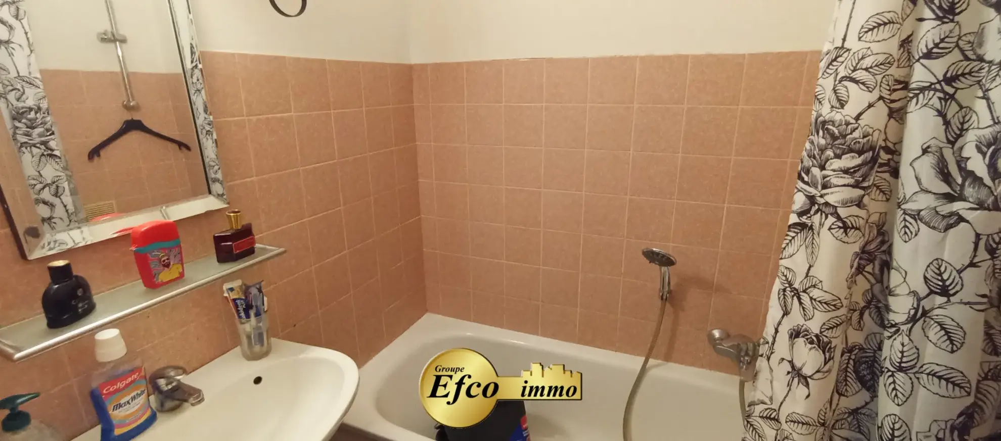 Appartement F2 de 29,6 m² à vendre à Saint-Louis 