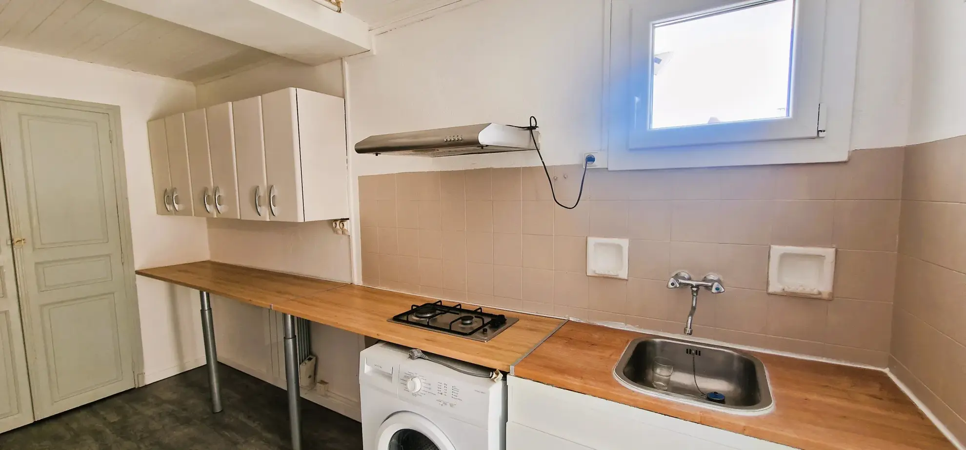 Immeuble avec 2 Appartements T2 à Vendre à Le Boulou - 160 000 EUR 