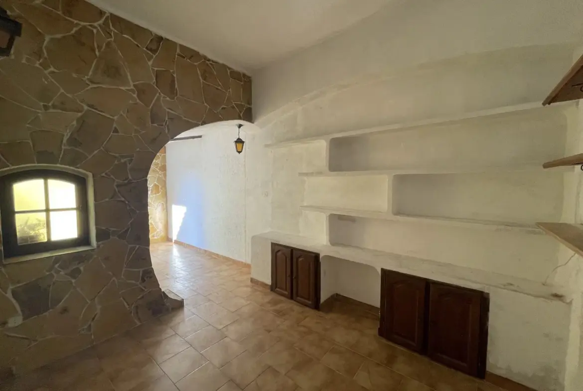 Maison de Ville à vendre à Saint Julien, Marseille - 110 m² 