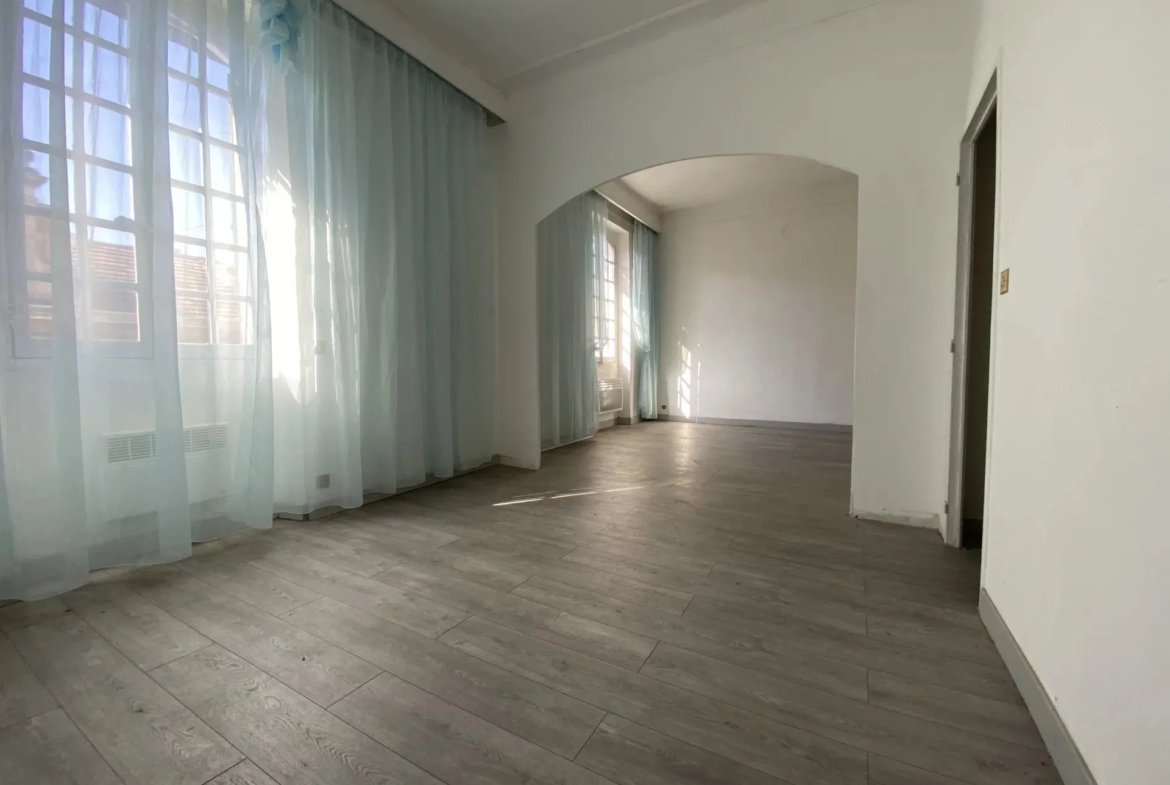 Maison de Ville à vendre à Saint Julien, Marseille - 110 m² 