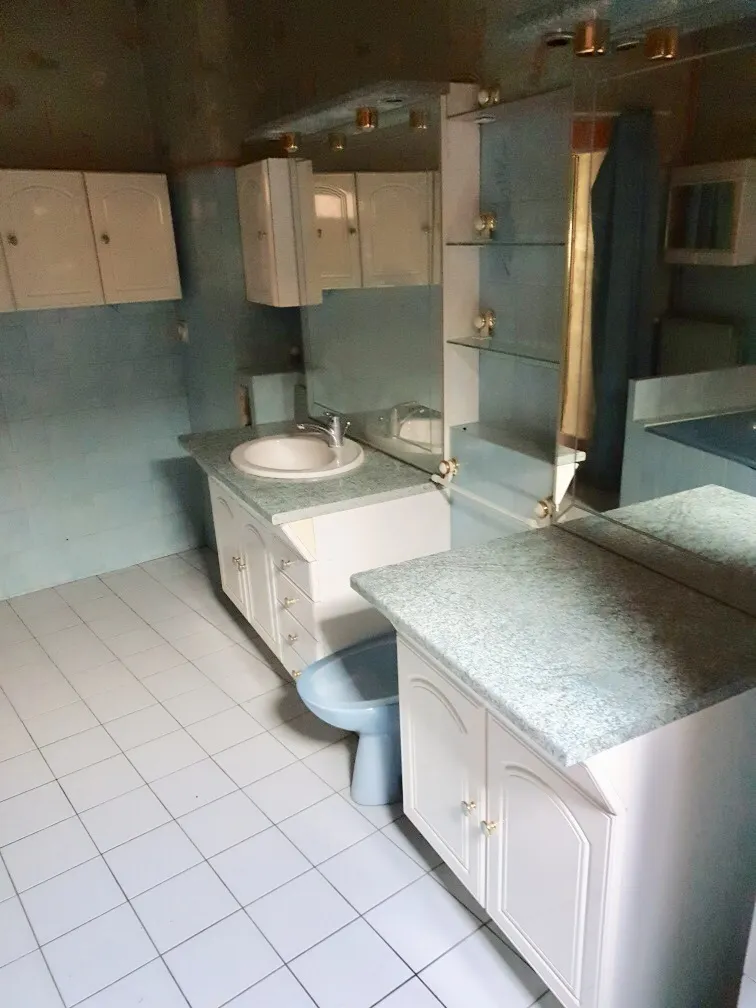 À vendre : Maison de ville à Magnac-sur-Touvre - 66 m² 