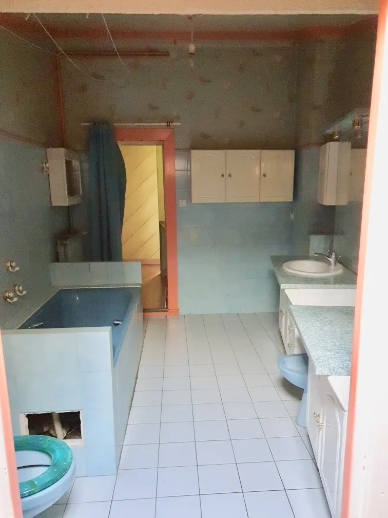 À vendre : Maison de ville à Magnac-sur-Touvre - 66 m² 