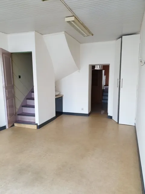 À vendre : Maison de ville à Magnac-sur-Touvre - 66 m² 