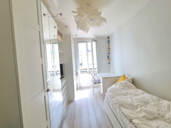 Charmant Studio à vendre à Paris 75014 - Idéal Investissement 