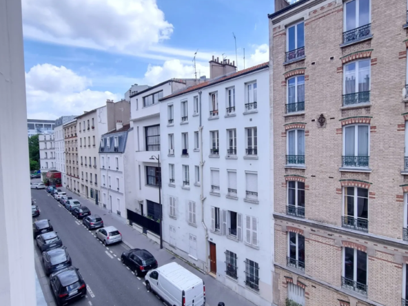 Charmant Studio à vendre à Paris 75014 - Idéal Investissement 