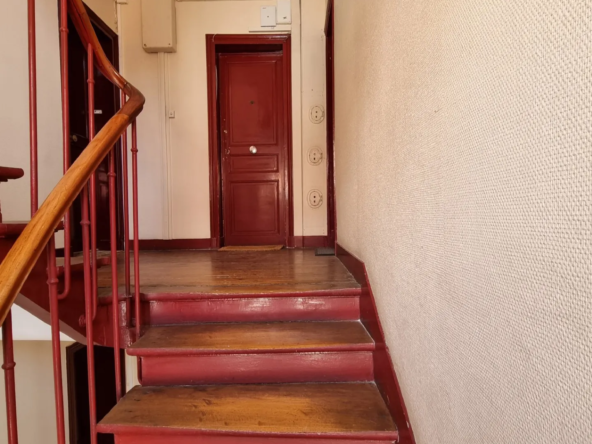 Charmant Studio à vendre à Paris 75014 - Idéal Investissement 