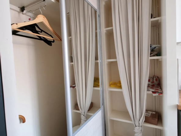 Charmant Studio à vendre à Paris 75014 - Idéal Investissement 