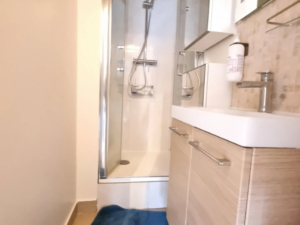 Charmant Studio à vendre à Paris 75014 - Idéal Investissement 