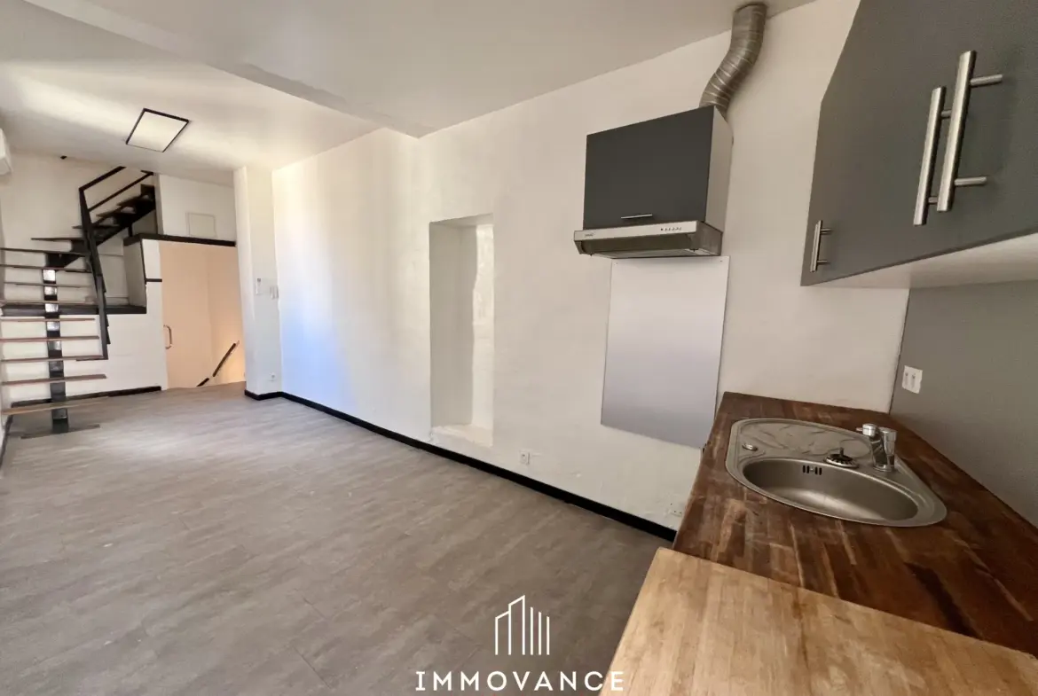 Vente Maison Triplex 50 m² à Baillargues - Centre Ville 