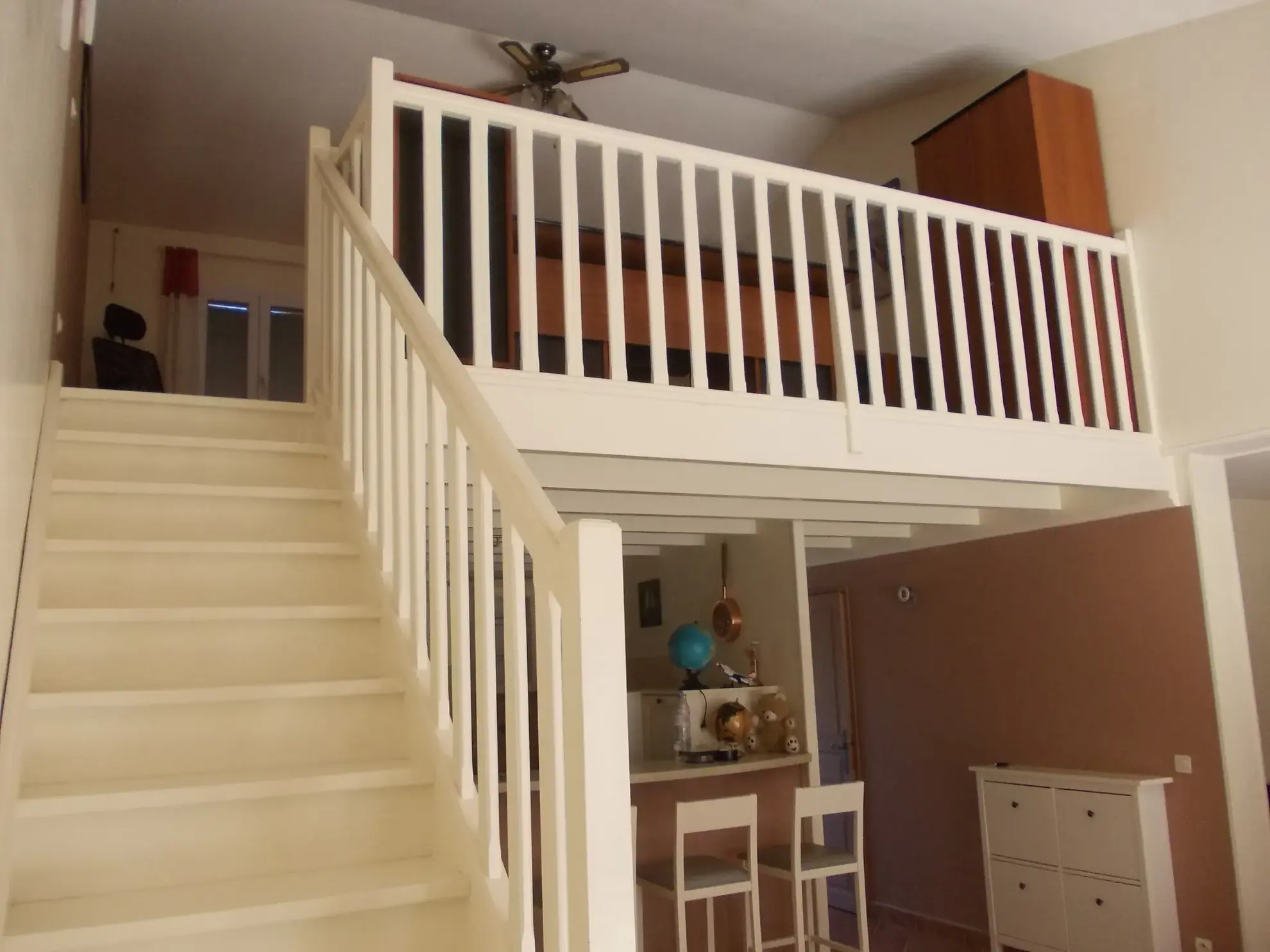 Maison contemporaine avec garage et piscine à vendre à Matha 