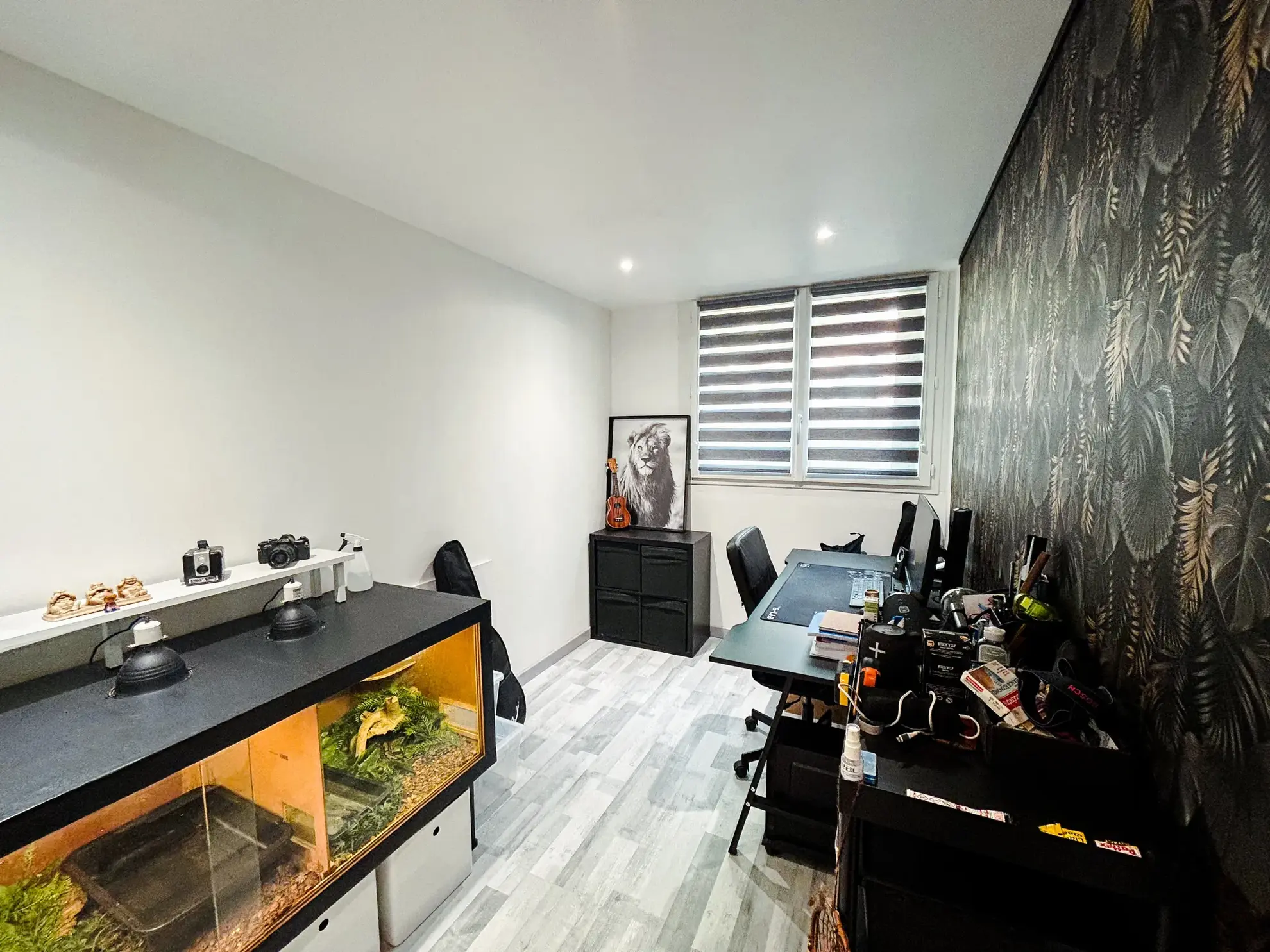 Appartement 5 pièces rénové avec terrasse sud à La Valette-du-Var 