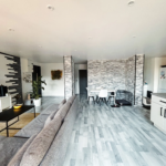 Appartement 5 pièces rénové avec terrasse sud à La Valette-du-Var