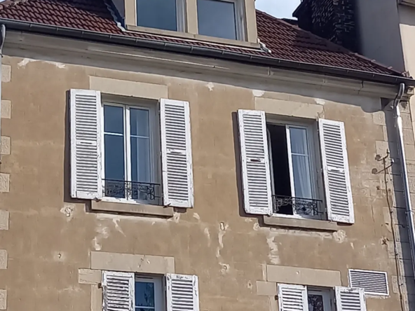 Appartement Type 3/4 à Lons le Saunier avec Vue Dégagée 
