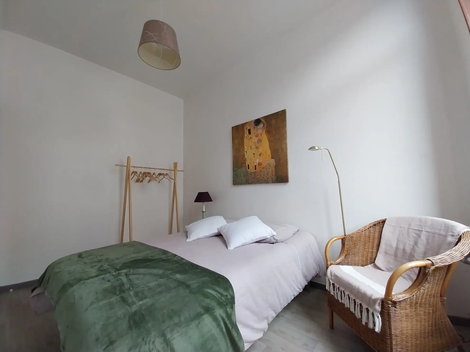 À vendre : Appartement T2 de 40 m² à Lille - Rue de Canteleu 