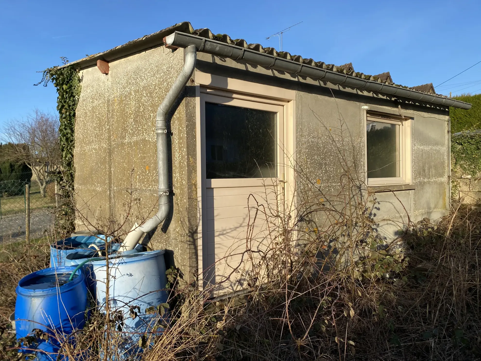 Maison à rénover à Saint-Omer-En-Chaussée - Investissement idéal 