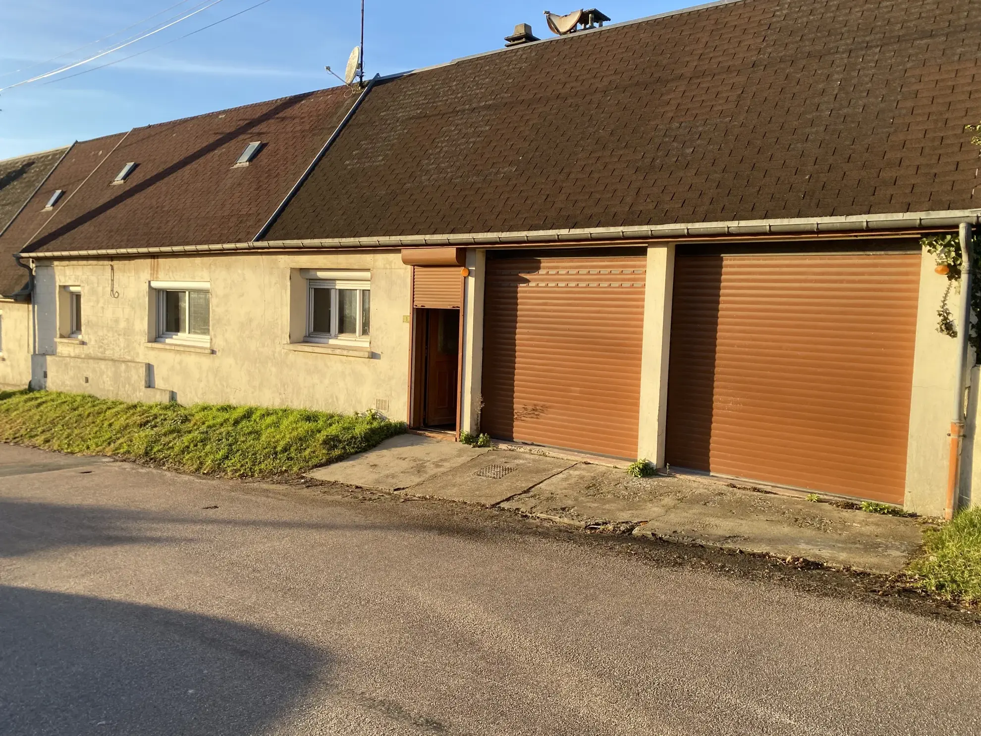 Maison à rénover à Saint-Omer-En-Chaussée - Investissement idéal 